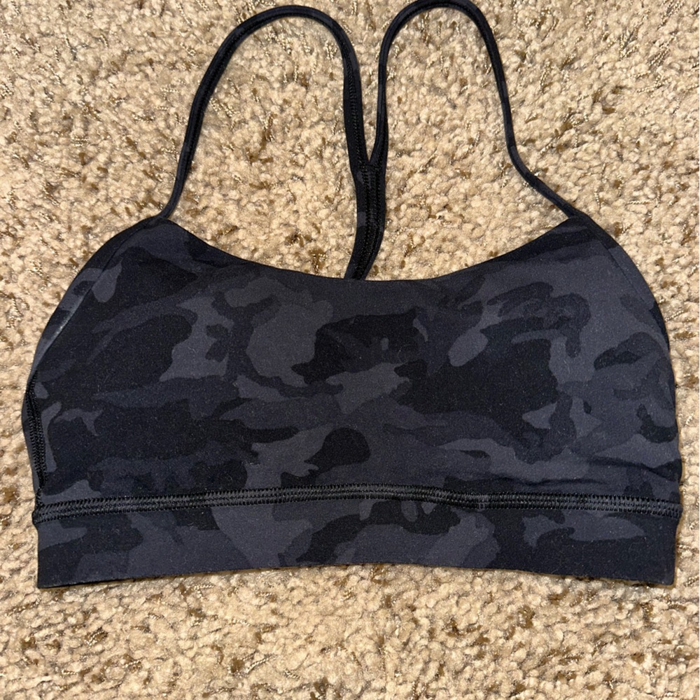 Lulu lemon sports bra